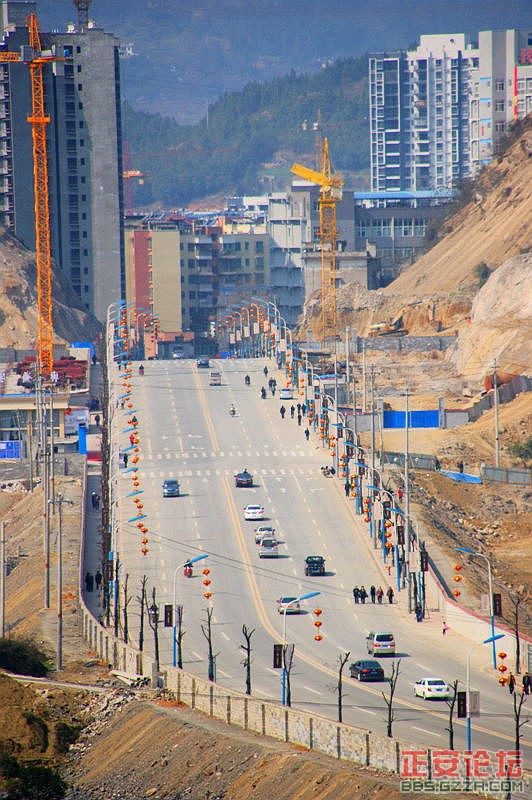 散拍正安城建插图1