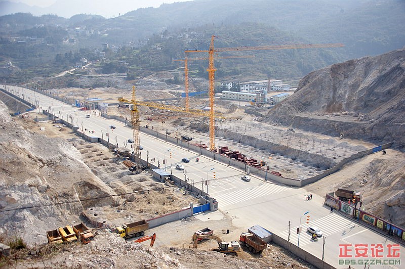 散拍正安城建插图2