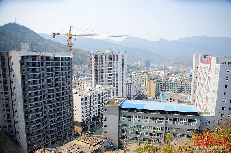 散拍正安城建插图3