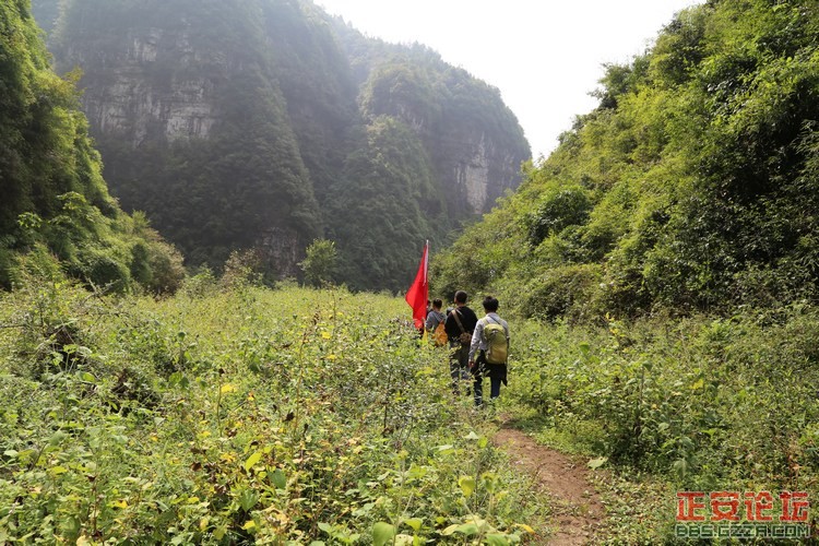 峡谷美景游不尽，故事传奇讲不完——庙塘河麻沟游记（走遍正安第二十六期 ）插图31