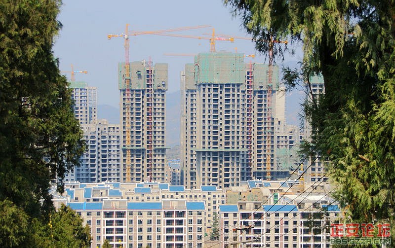 散拍正安城建插图4