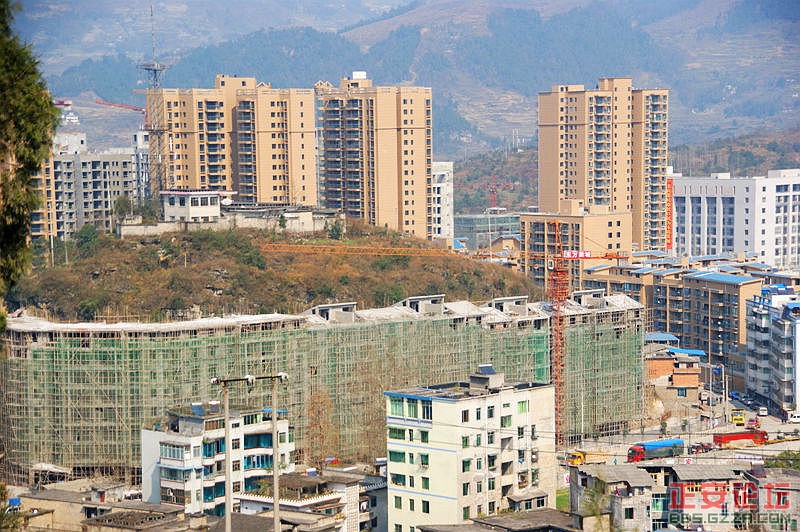 散拍正安城建插图5