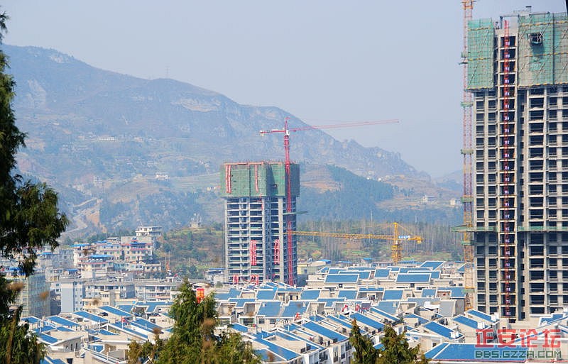 散拍正安城建插图6