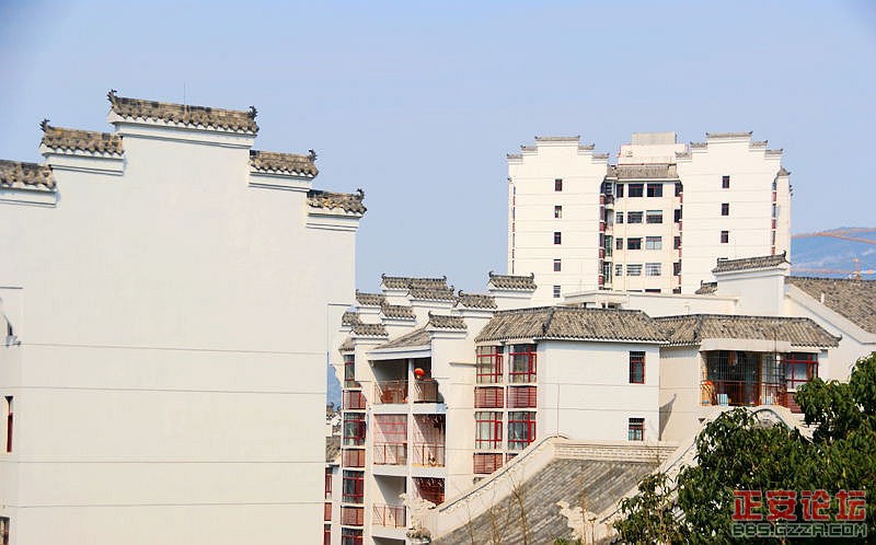 散拍正安城建插图7
