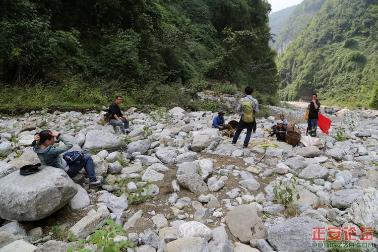 峡谷美景游不尽，故事传奇讲不完——庙塘河麻沟游记（走遍正安第二十六期 ）插图32