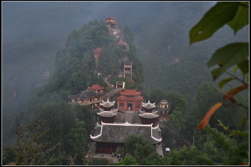 六月十九石笋峰插图12