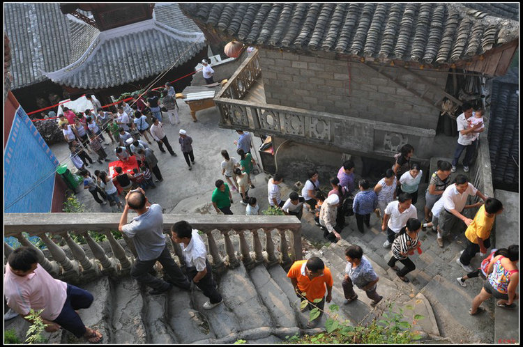 六月十九石笋峰插图14