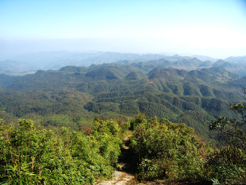 顶箐山风景独好，务本堂神韵依然——走遍正安活动第二十一期纪行插图91