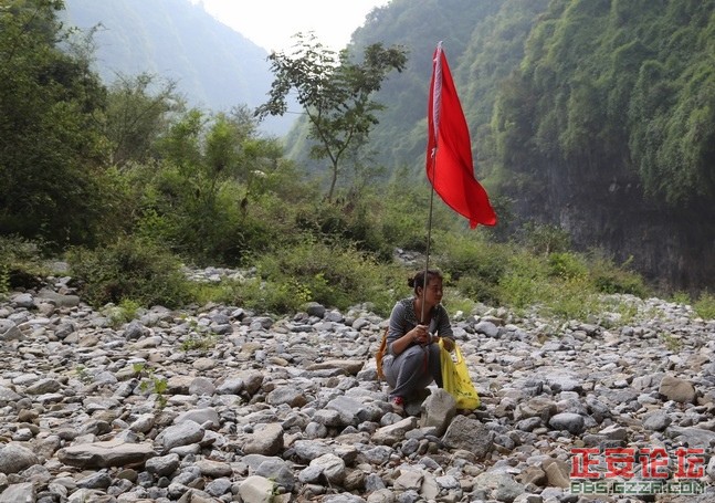 峡谷美景游不尽，故事传奇讲不完——庙塘河麻沟游记（走遍正安第二十六期 ）插图34