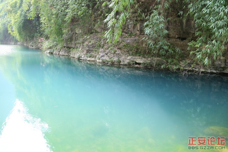 峡谷美景游不尽，故事传奇讲不完——庙塘河麻沟游记（走遍正安第二十六期 ）插图36