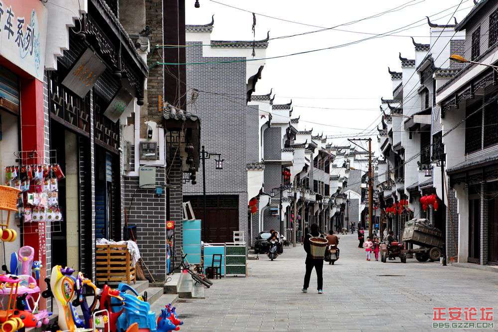 黔北古镇安场掠影插图5