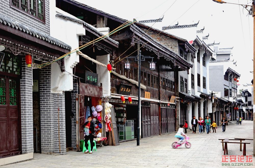 黔北古镇安场掠影插图7