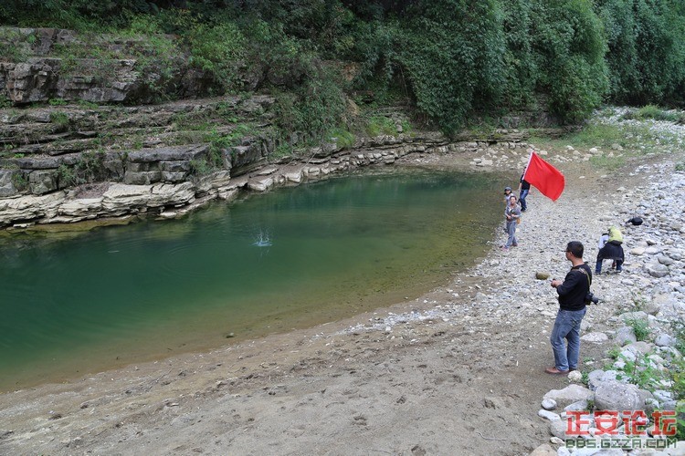 峡谷美景游不尽，故事传奇讲不完——庙塘河麻沟游记（走遍正安第二十六期 ）插图37