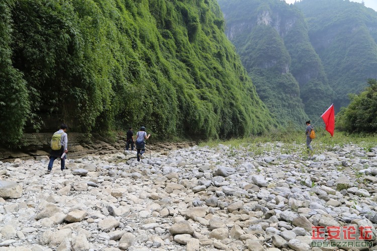 峡谷美景游不尽，故事传奇讲不完——庙塘河麻沟游记（走遍正安第二十六期 ）插图38