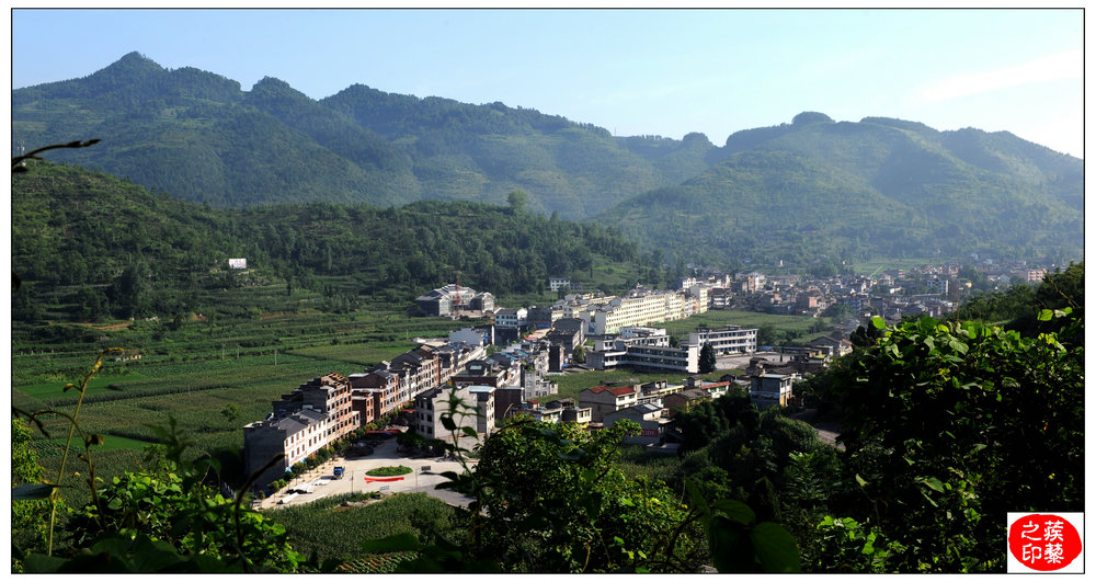 无限风光在山峰插图1