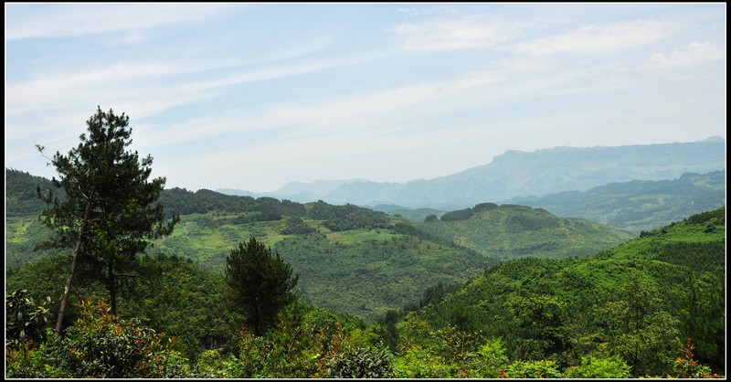 无限风光在山峰插图4