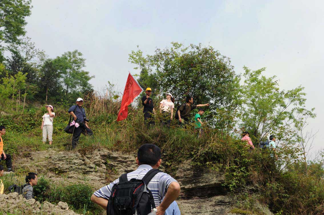 麻湾洞峡谷——记走遍正安第二十四期插图29