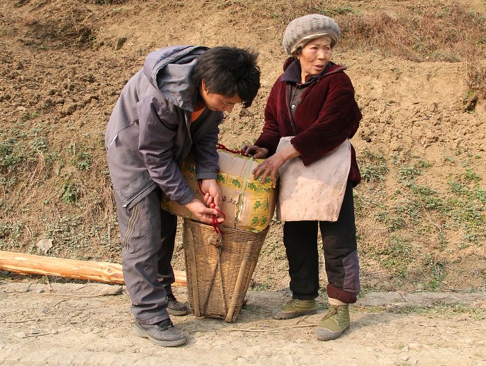 碧峰乡庆丰村苏家沟公益行——记走遍正安第二十三期插图12