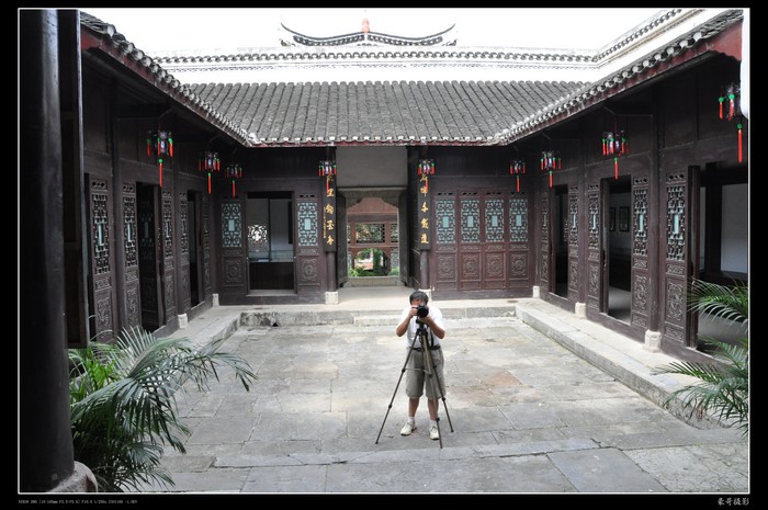尹珍务本堂剪影插图35