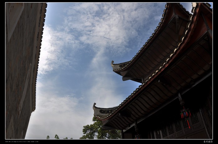 尹珍务本堂剪影插图36