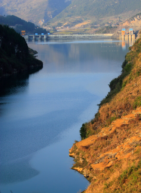 班竹板香沟——记我们足迹越过正安海拔最低的地方插图43