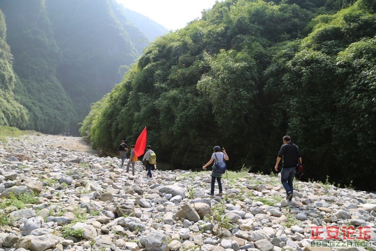 峡谷美景游不尽，故事传奇讲不完——庙塘河麻沟游记（走遍正安第二十六期 ）插图39