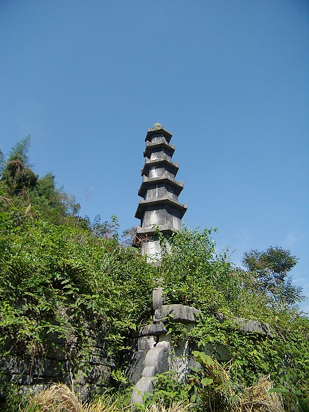 走遍正安第二十期:铁丝桥 北京堂寺 桑坝大桥插图10