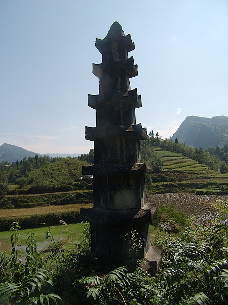 走遍正安第二十期:铁丝桥 北京堂寺 桑坝大桥插图11