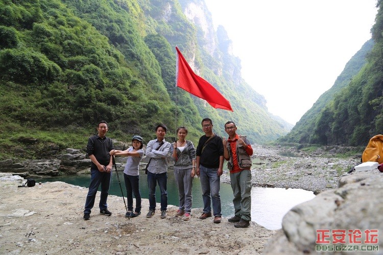 峡谷美景游不尽，故事传奇讲不完——庙塘河麻沟游记（走遍正安第二十六期 ）插图40