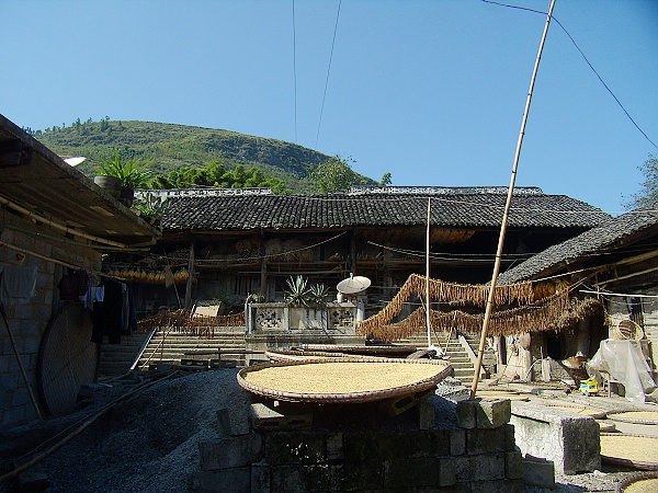 走遍正安第二十期:铁丝桥 北京堂寺 桑坝大桥插图12