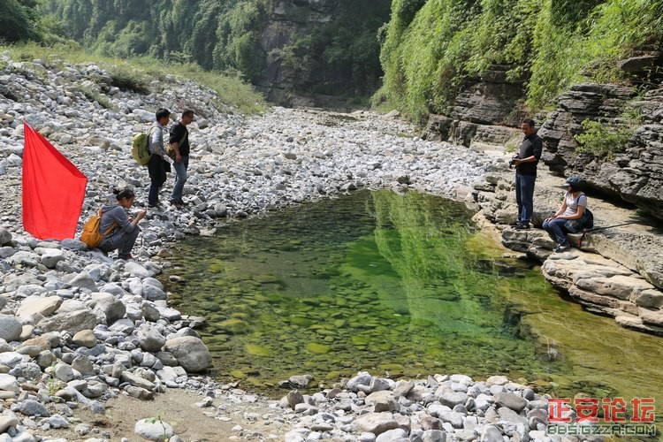 峡谷美景游不尽，故事传奇讲不完——庙塘河麻沟游记（走遍正安第二十六期 ）插图42