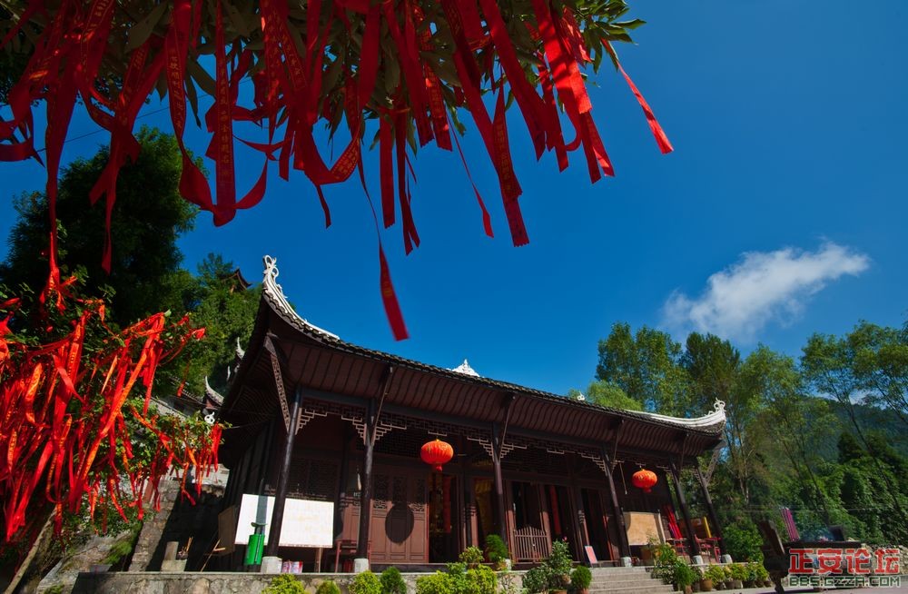 醉美正安 ——石笋峰插图4