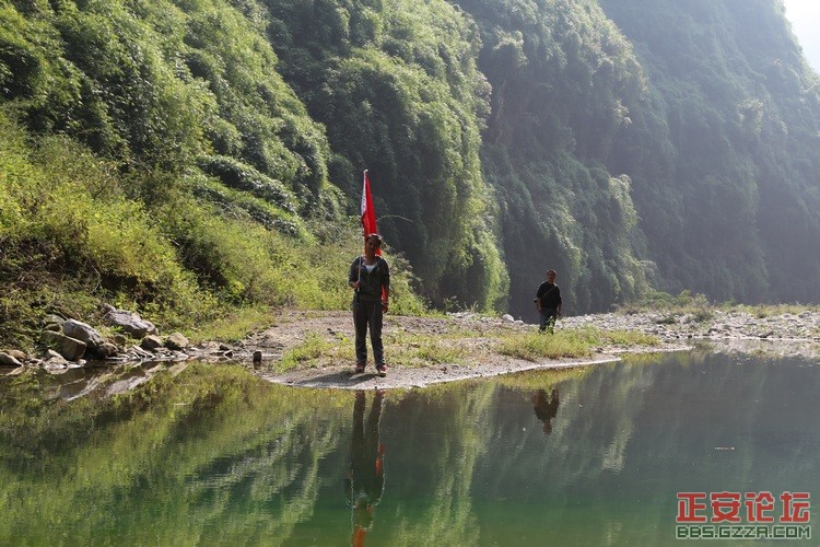 峡谷美景游不尽，故事传奇讲不完——庙塘河麻沟游记（走遍正安第二十六期 ）插图43