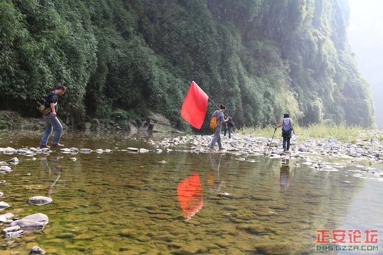 峡谷美景游不尽，故事传奇讲不完——庙塘河麻沟游记（走遍正安第二十六期 ）插图45
