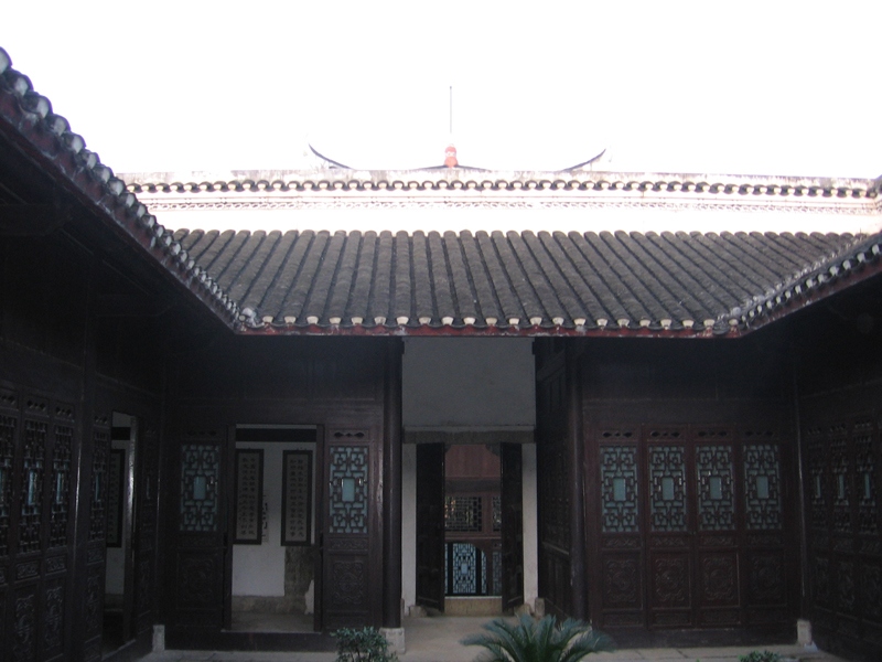 顶箐山风景独好，务本堂神韵依然——走遍正安活动第二十一期纪行插图119
