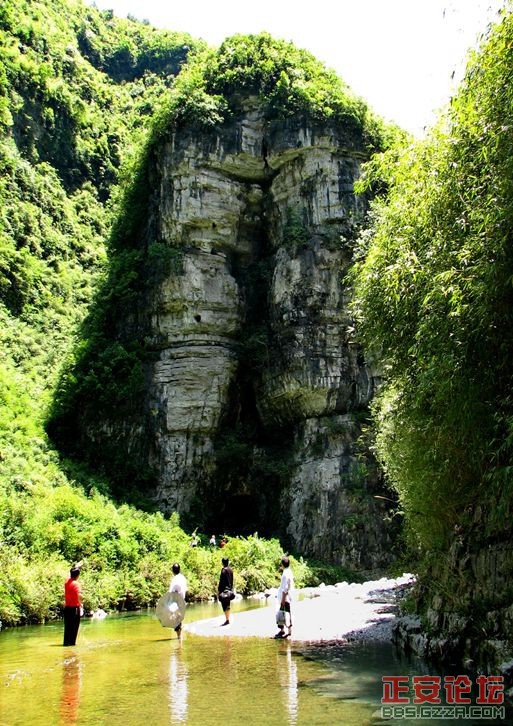 庙塘河麻沟风光插图5