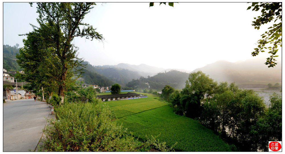 虽为同一景，别有两重天插图15