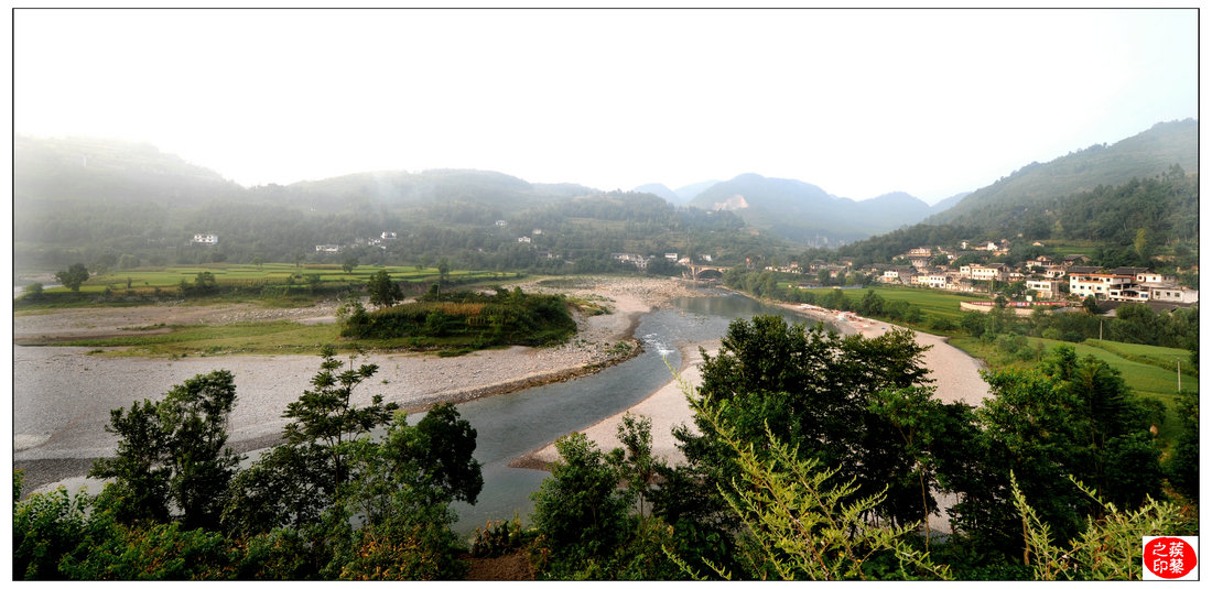 虽为同一景，别有两重天插图14