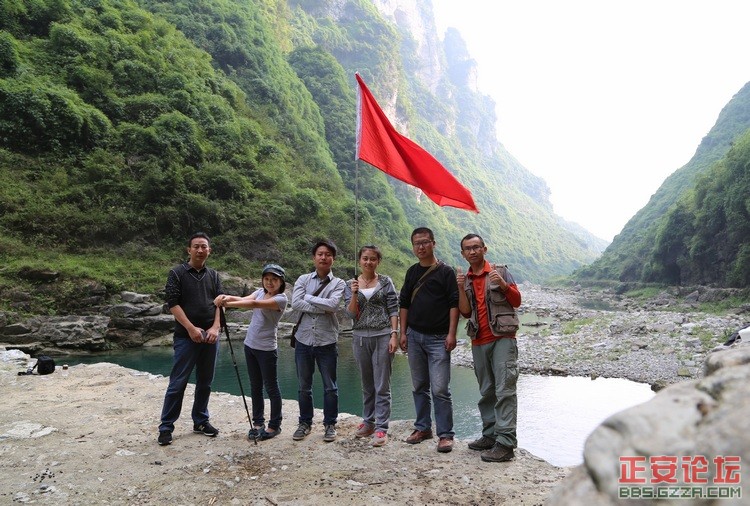 峡谷美景游不尽，故事传奇讲不完——庙塘河麻沟游记（走遍正安第二十六期 ）插图47