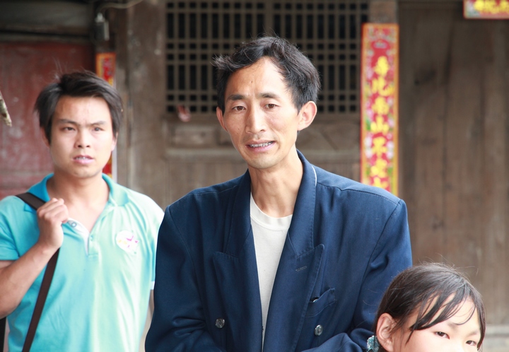 手牵手关注基础教育 心连心情系留守儿童大型公益活动插图19