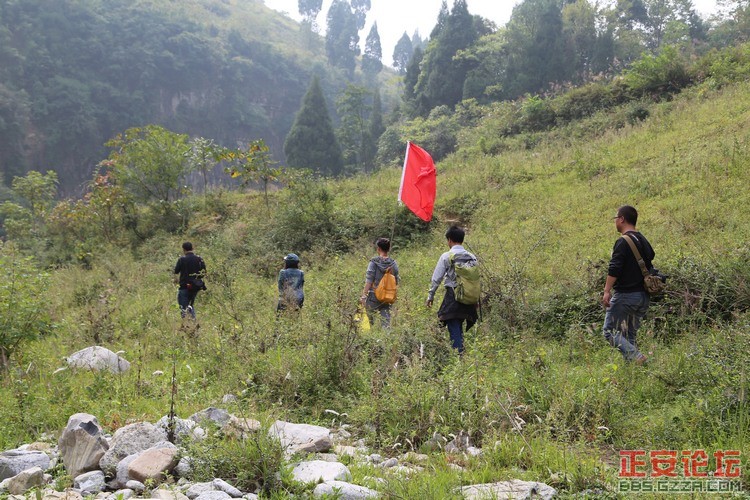 峡谷美景游不尽，故事传奇讲不完——庙塘河麻沟游记（走遍正安第二十六期 ）插图20
