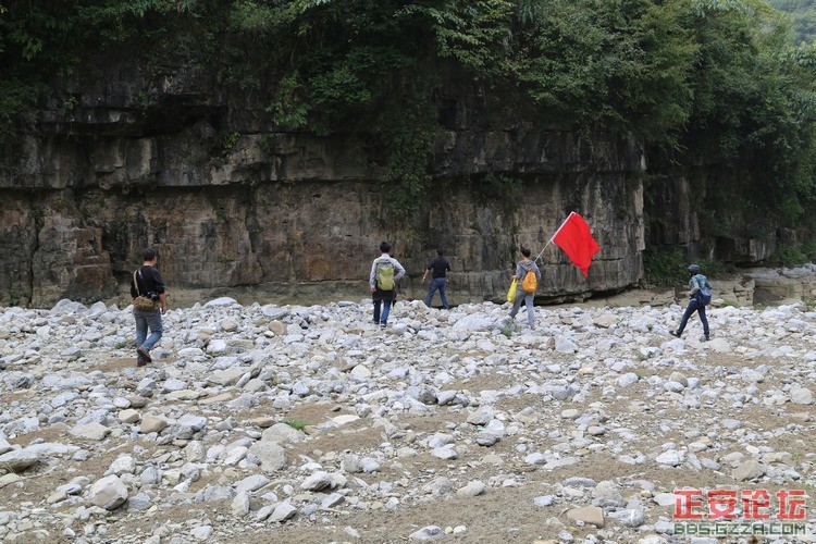 峡谷美景游不尽，故事传奇讲不完——庙塘河麻沟游记（走遍正安第二十六期 ）插图21
