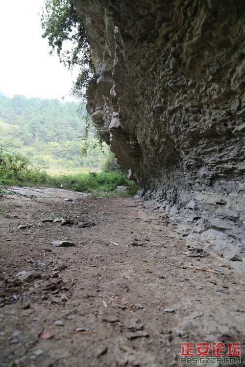 峡谷美景游不尽，故事传奇讲不完——庙塘河麻沟游记（走遍正安第二十六期 ）插图22