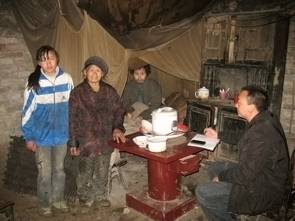 格林保丰村，一位面临失学的孩子期待你的帮助插图16