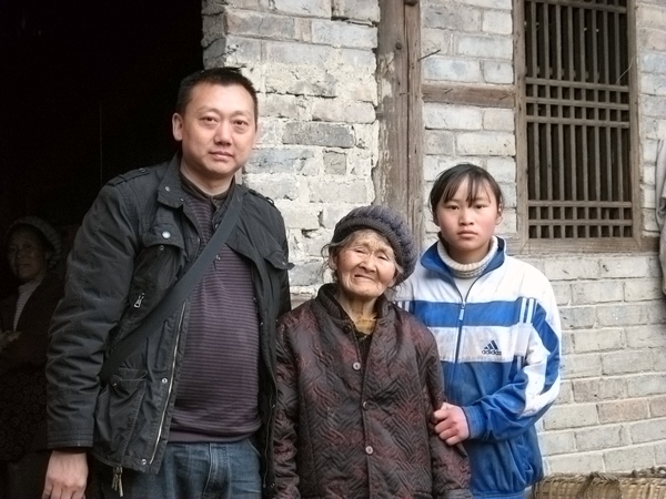 格林保丰村，一位面临失学的孩子期待你的帮助插图15