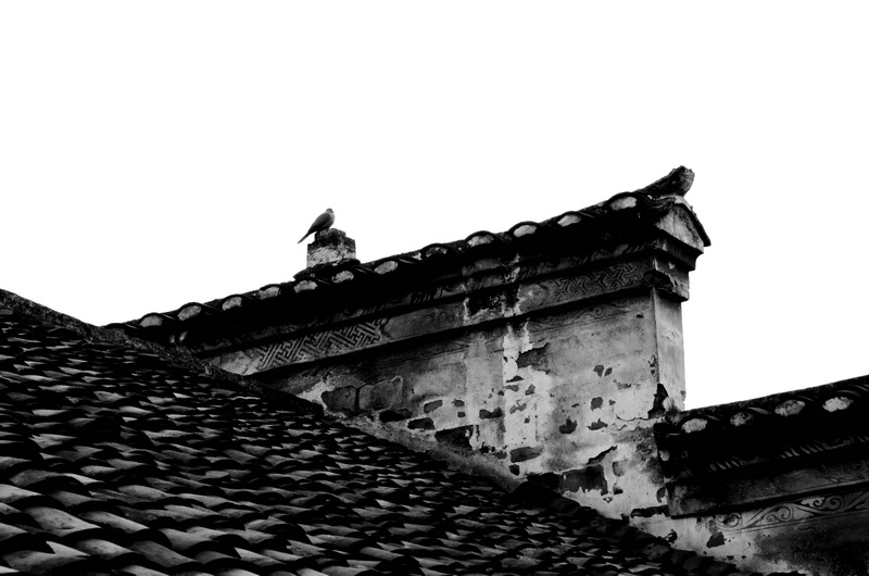 曾家大院一组（历史的痕迹）插图2