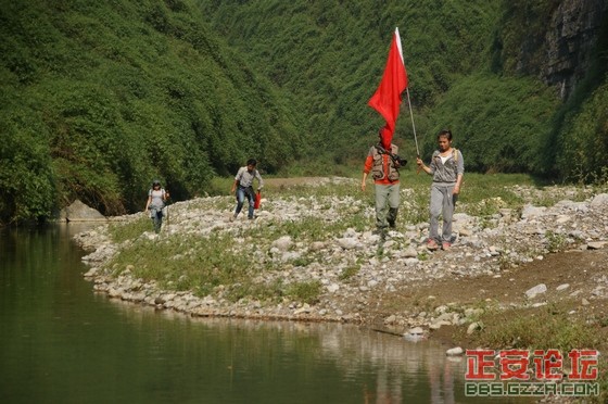峡谷美景游不尽，故事传奇讲不完——庙塘河麻沟游记（走遍正安第二十六期 ）插图49