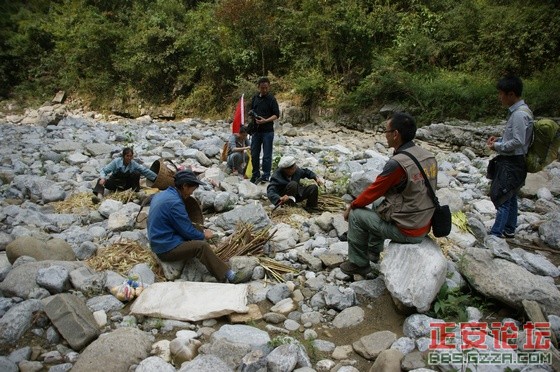 峡谷美景游不尽，故事传奇讲不完——庙塘河麻沟游记（走遍正安第二十六期 ）插图50