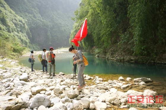 峡谷美景游不尽，故事传奇讲不完——庙塘河麻沟游记（走遍正安第二十六期 ）插图51
