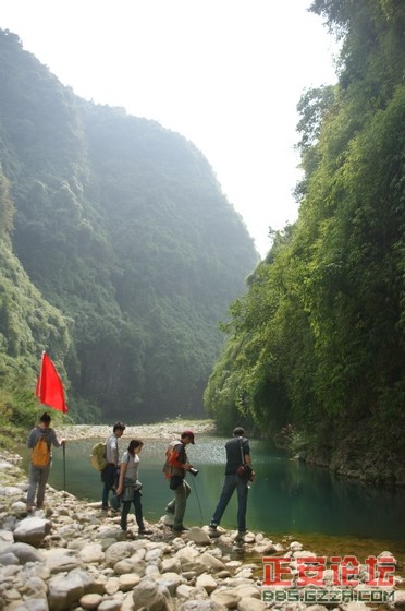 峡谷美景游不尽，故事传奇讲不完——庙塘河麻沟游记（走遍正安第二十六期 ）插图48